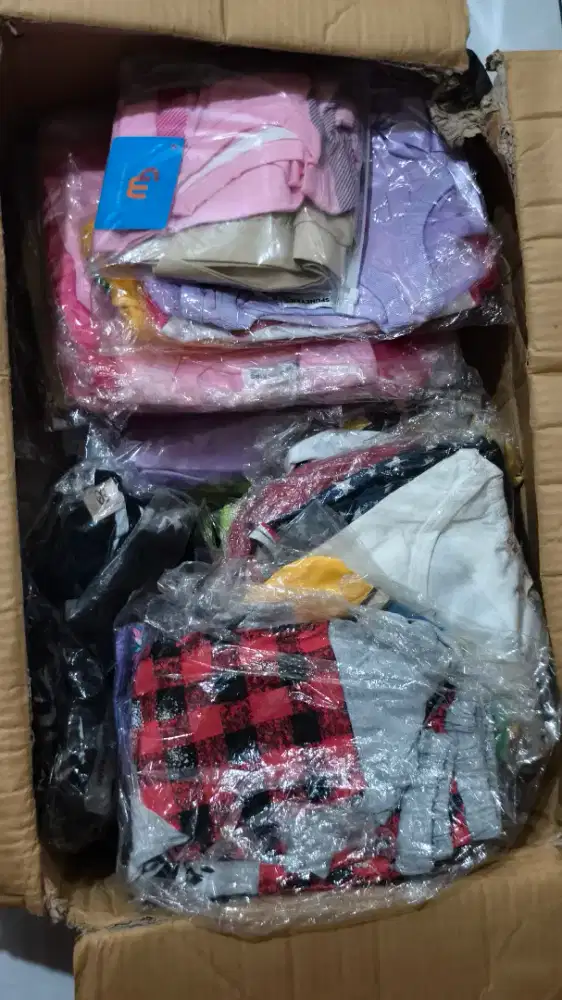 Jual Cepat barang eks babyshop