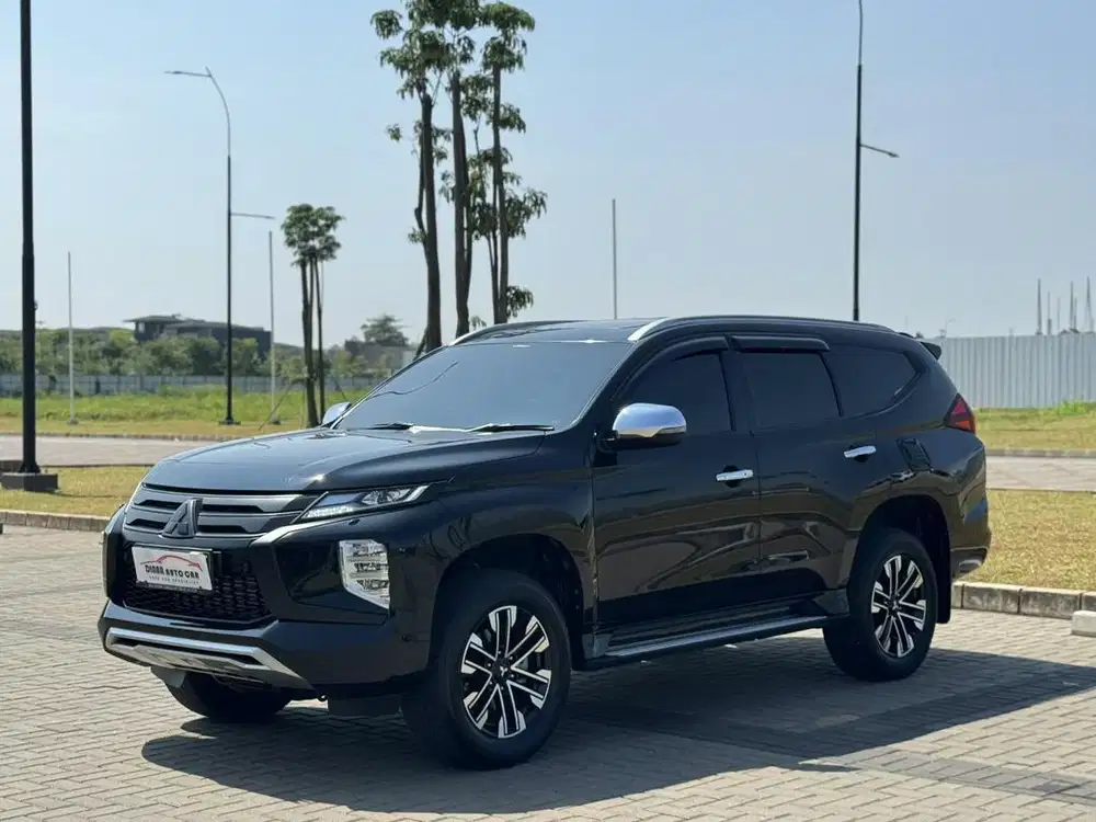Pajero Sport Dakar AT 2021