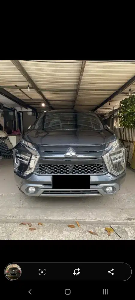 Dijual mobil Xpander Ultimate 1500cc
