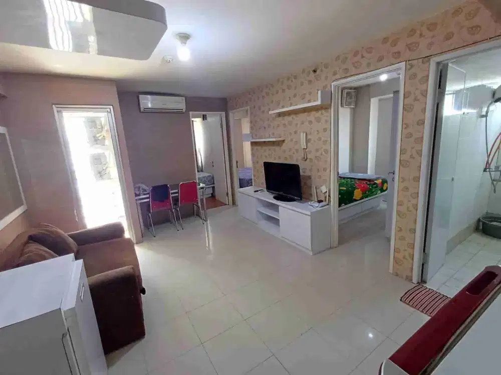 Sewa 3BR Furnished Tower Edelweis Bassura City Apartemen