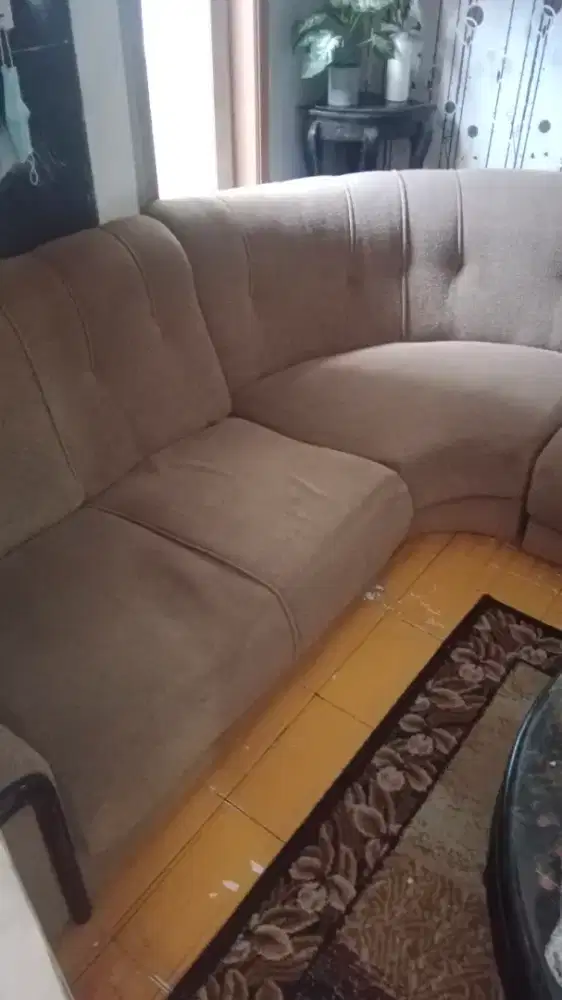 Jual kursi sofa