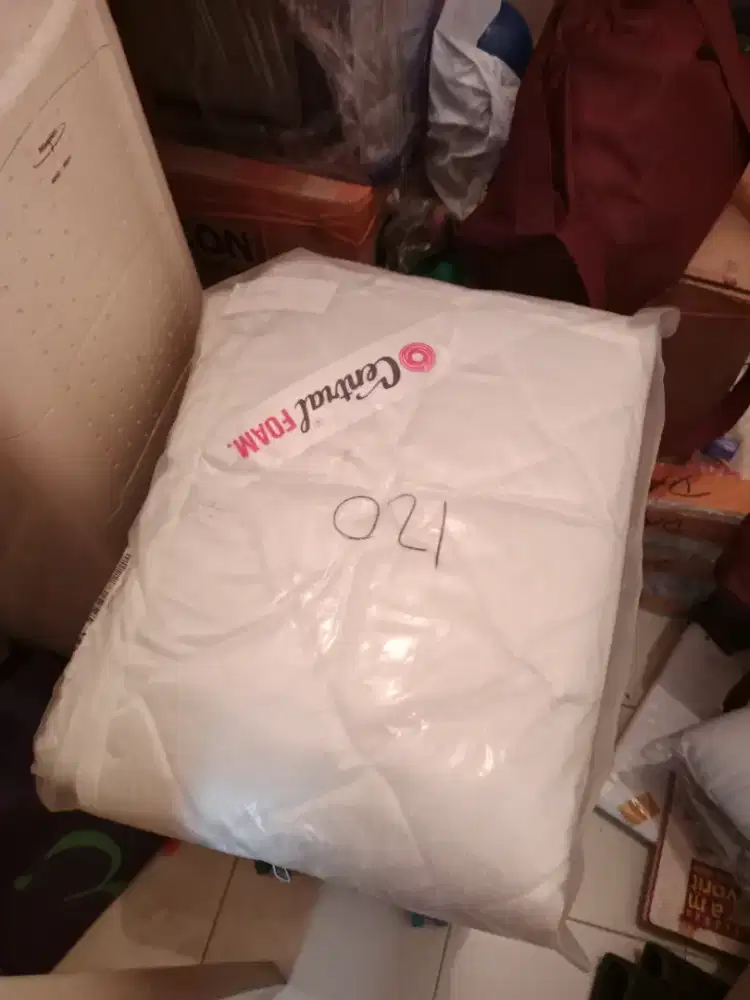Matras Protector Berbagai Ukuran