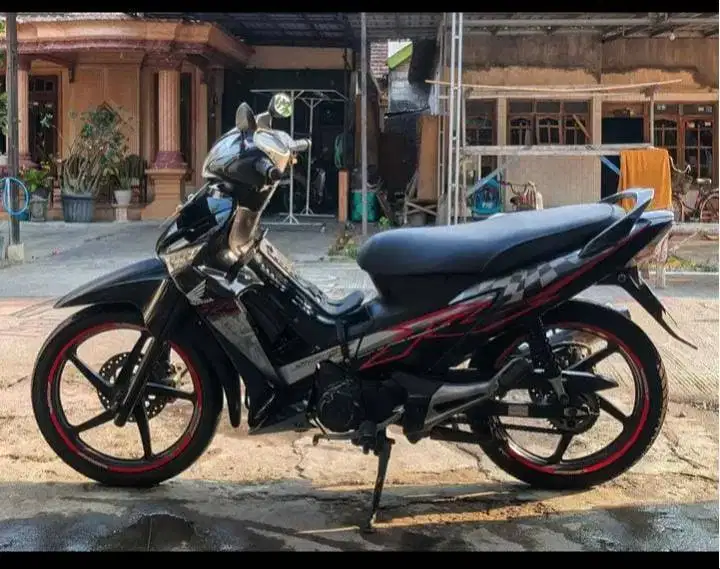 Supra x 125 2008