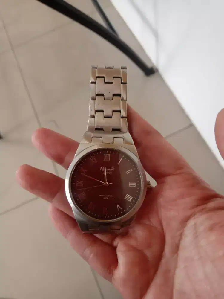 Jam Alexandre Christie