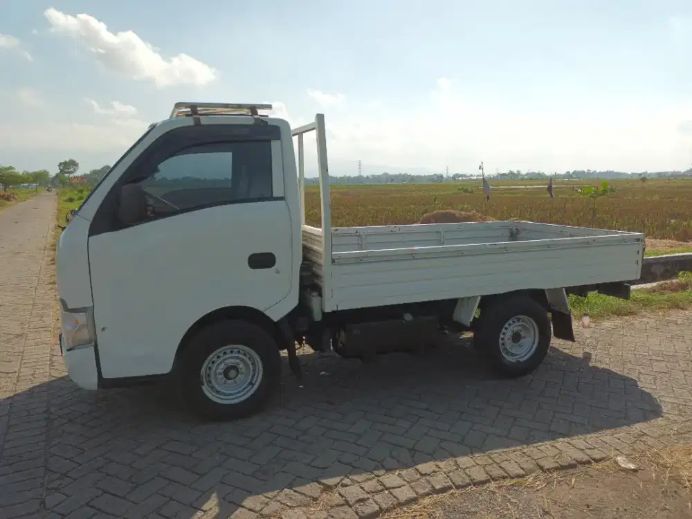 Isuzu traga euro 4