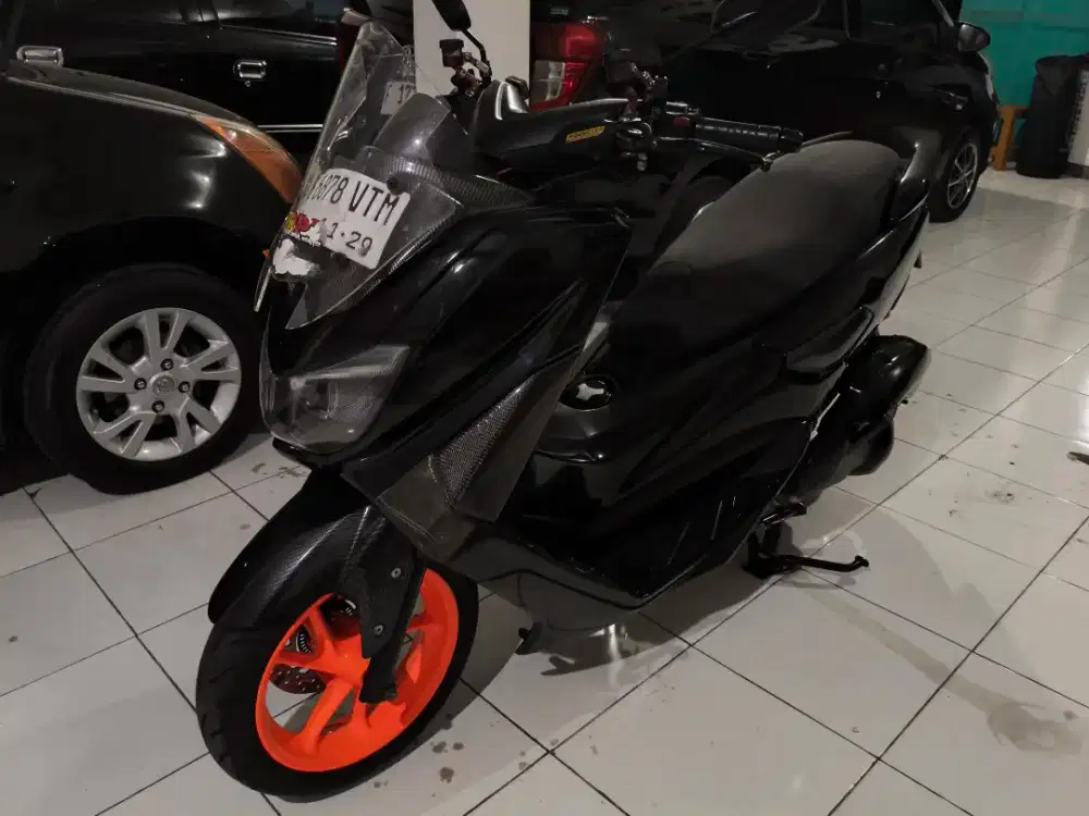 Nmax ABS th 2019 setelan Touring