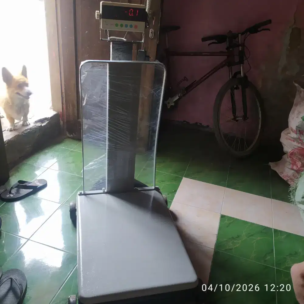 Timbangan barang Alexa