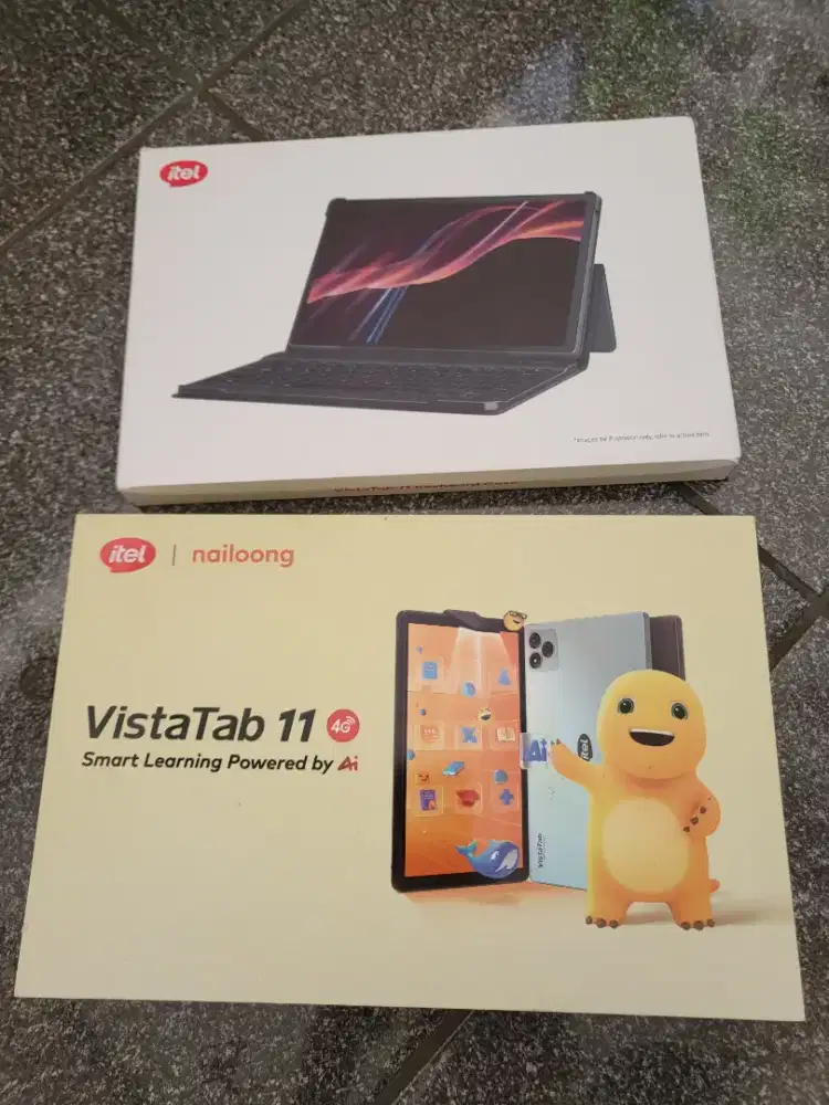 Vista Tab 11 Ram 4/128GB include keyboard