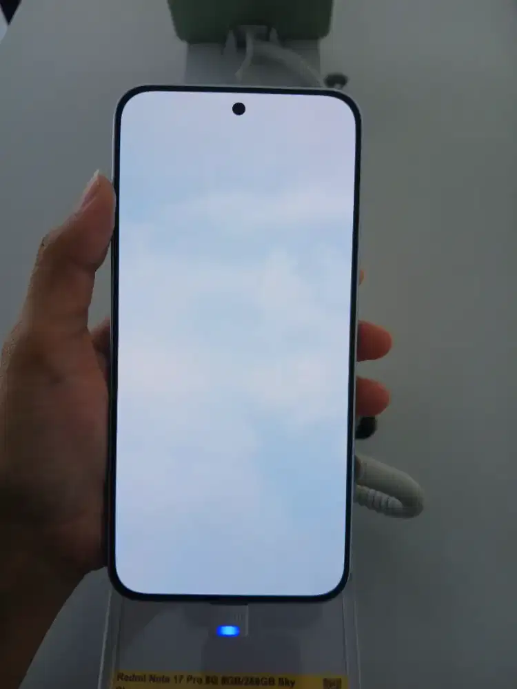 REDMI NOTE 17 PRO 5G 8GB/256GB SKY BLUE