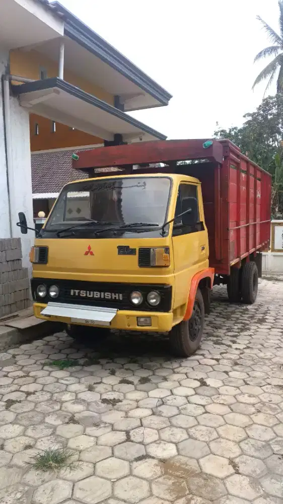 Mitsubishi Umplung 120 PS 1996 Ori KM 76rb Mesin Joss Sasis Utuh