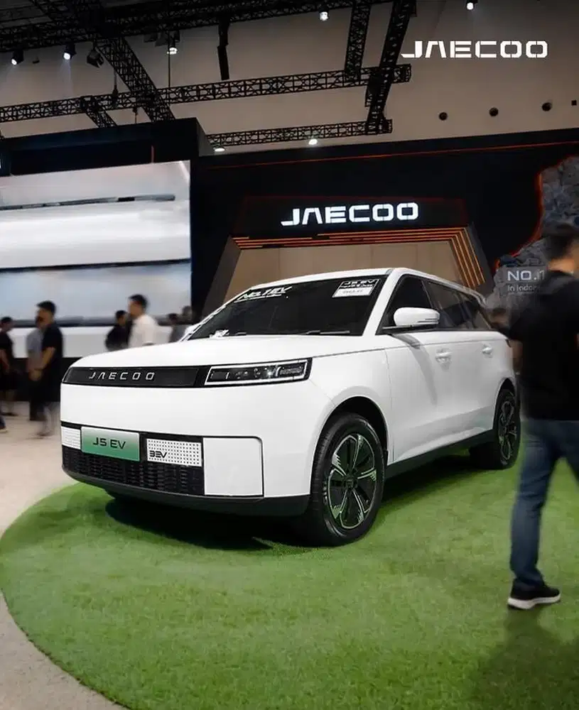Jaecoo J5 EV Premium