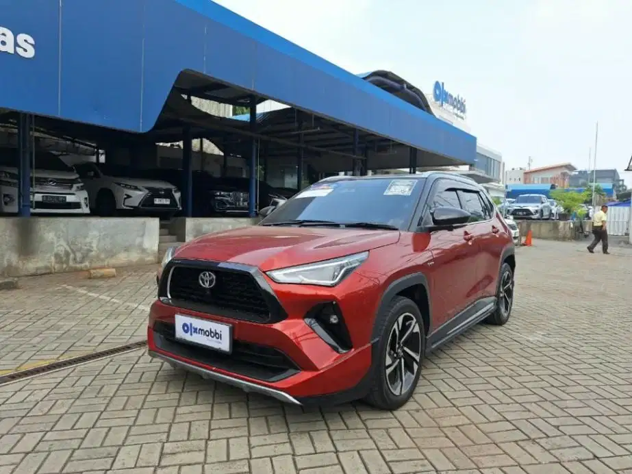Toyota Yaris Cross 1.5 S GR HV TSS Two Tone Hybrid-AT 2023
