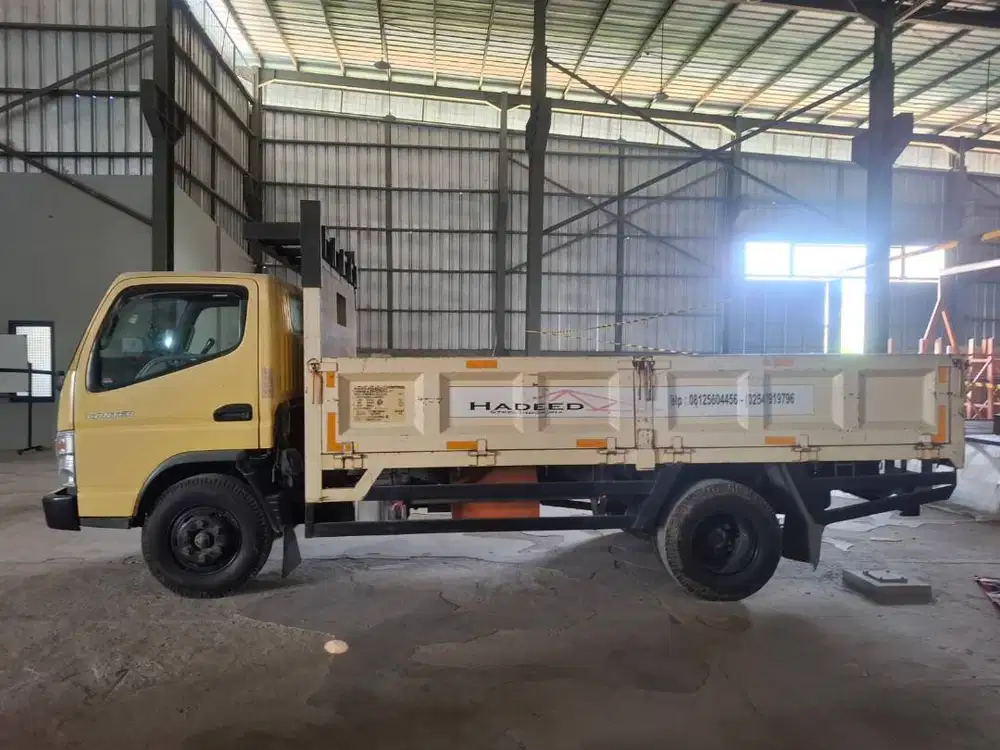 Truck Mitsubisi COLT FE 74 (2018)