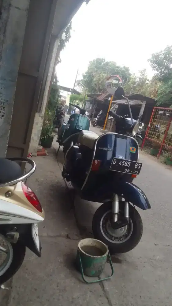 Vespa exclusive 2