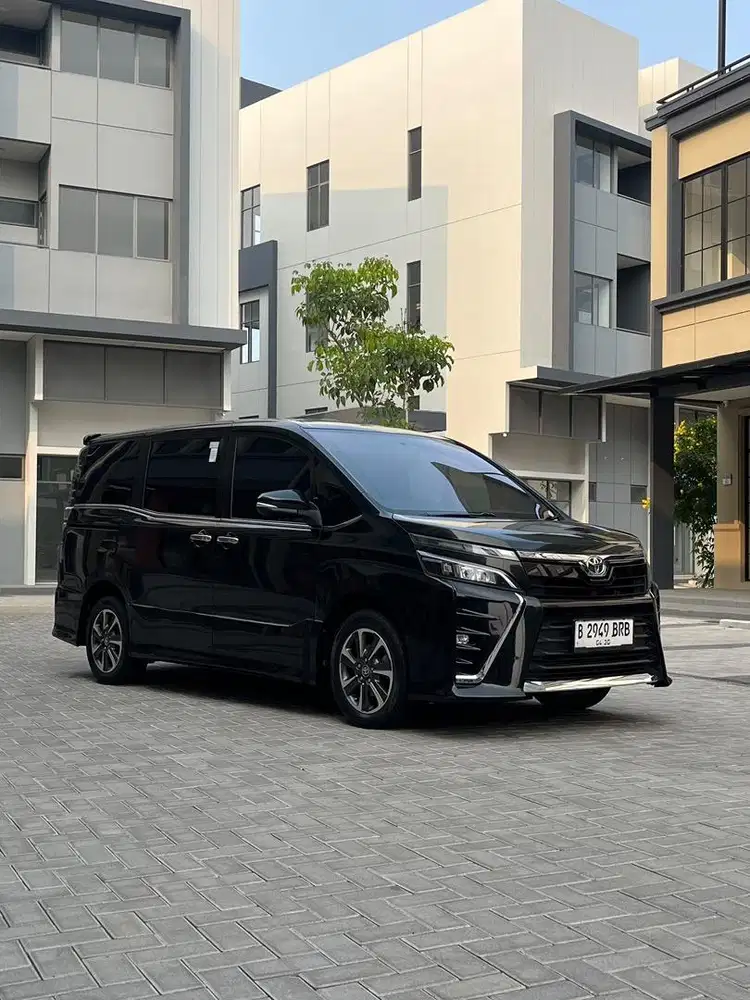 Voxy 2020 - Ganjil - Automatic - Toyota Voxy 2020