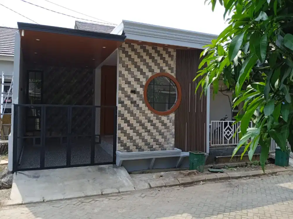 Rumah Cantik Metland Cileungsi