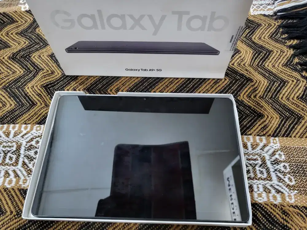 Galaxy Tab A9+ 8/128 5G fullset