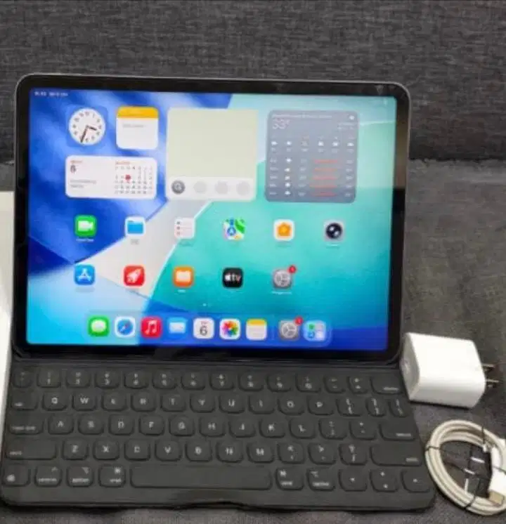 Tab Air A16 pro max 1TB mulus no minus lengkap