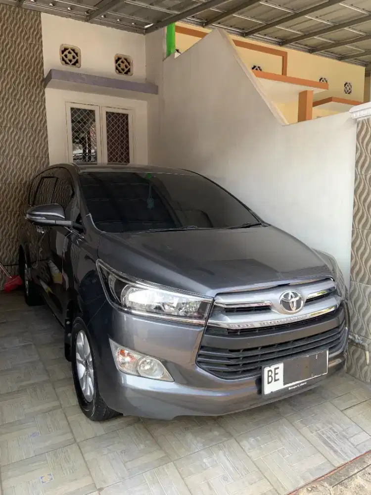 All New Kijang Innova Reborn 2.4 G Matic Diesel Solar 2020 Inova AT V