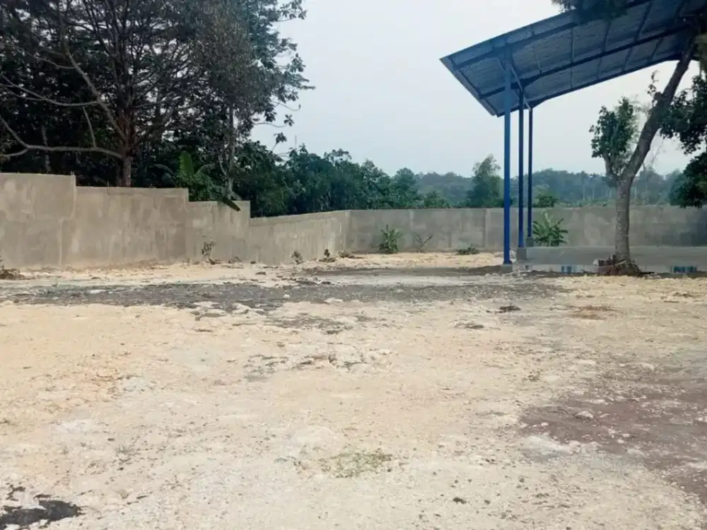 Disewakan lahan di  Cileungsi - Bogor  Jawa barat