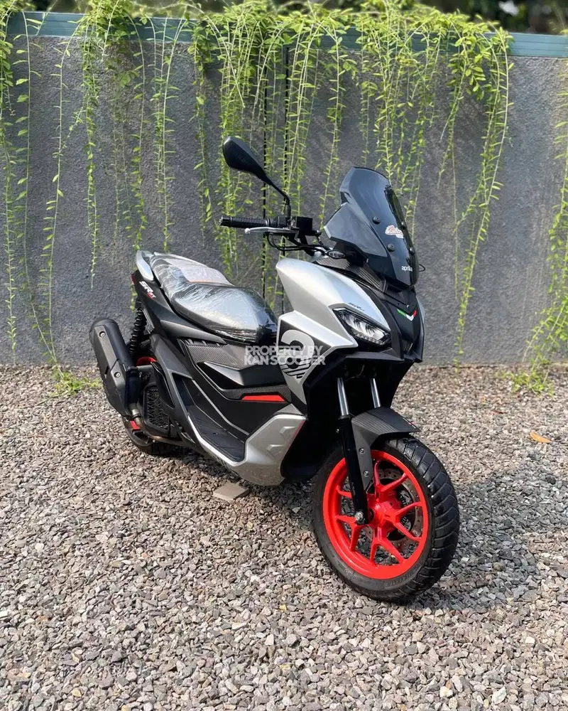 APRILIA SR GT 200 2022 NO MINUS