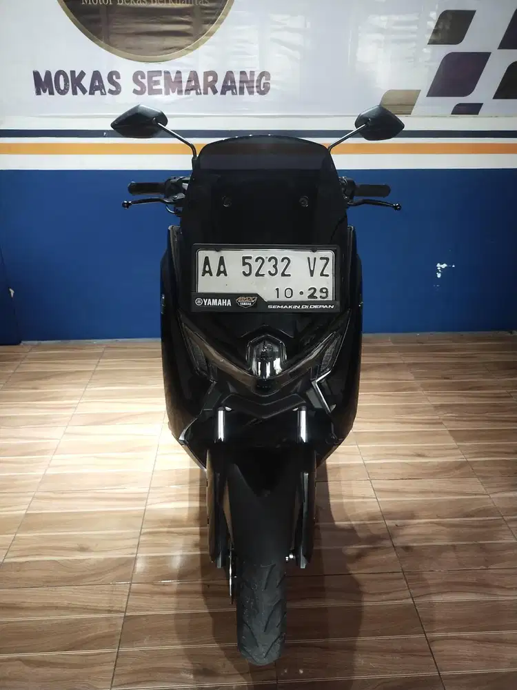 ALL NEW NMAX NEO S CONNECTED