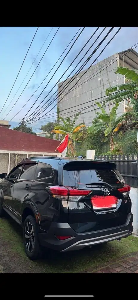 Rush 1.5 Gr Sport Manual
