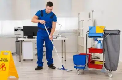 Cleaning Service