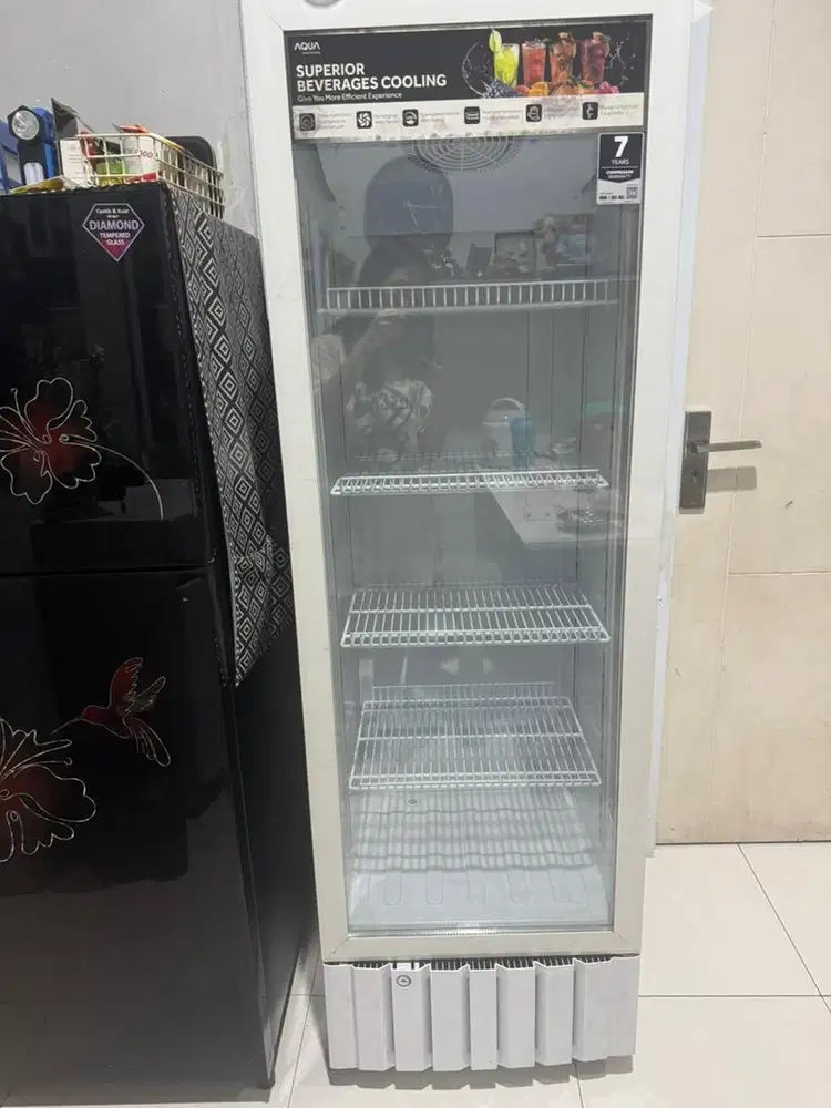ShowCase Merk Aqua