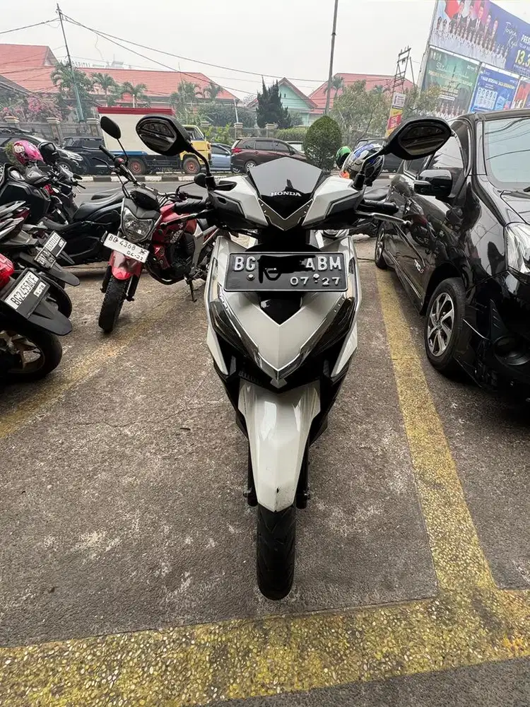 Dijual Honda Vario 2017