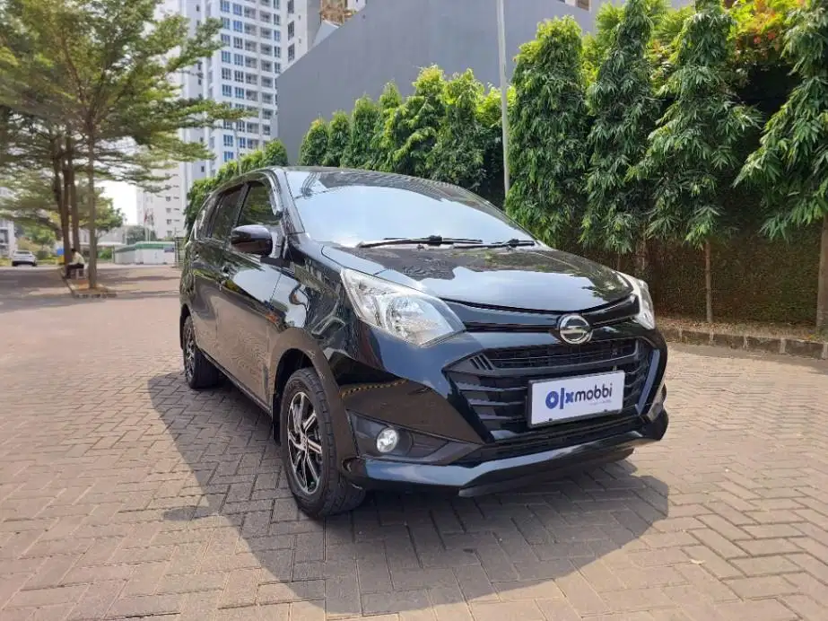DP MURAH Daihatsu Sigra 1.0 M Bensin-MT 2019  CERSB