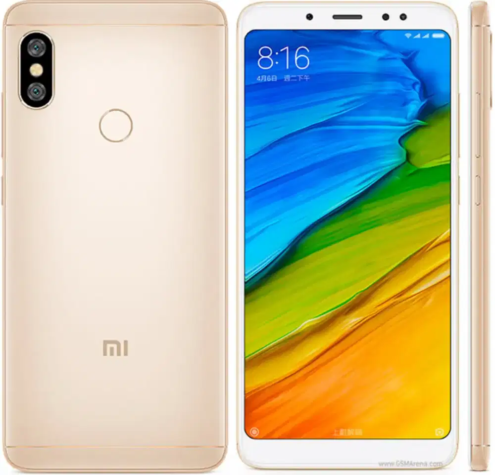 Nyari Xiaomi Redmi Note 5