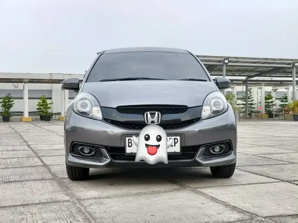 HONDA MOBILIO E 1.5 AT 2016/KM81RB/PAJAK 11 - 2027