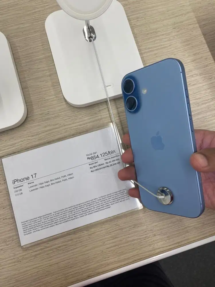 CICILAN IPHONE 18