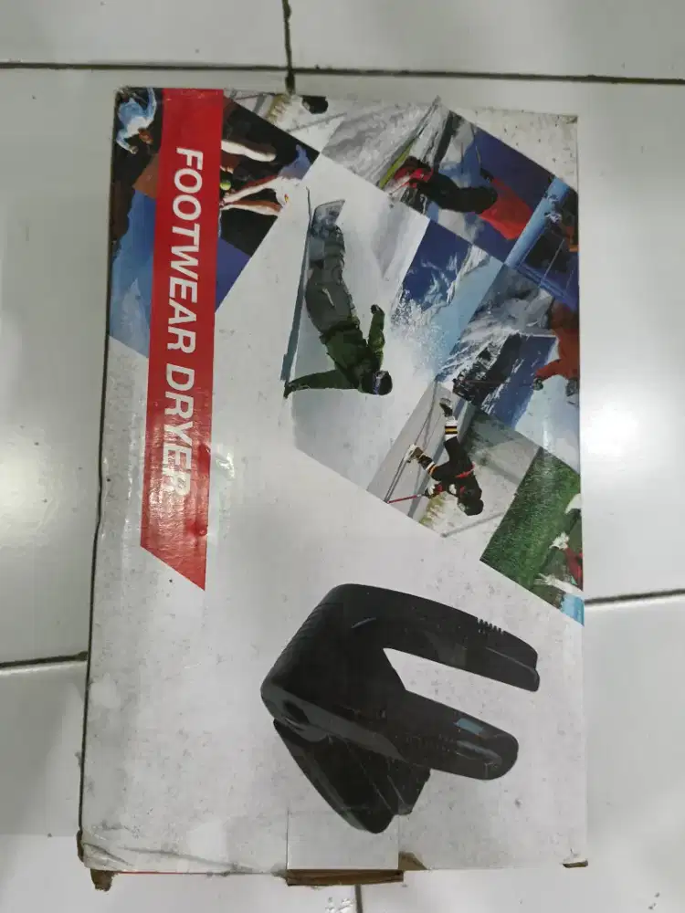 Pengering Sepatu Elektrik