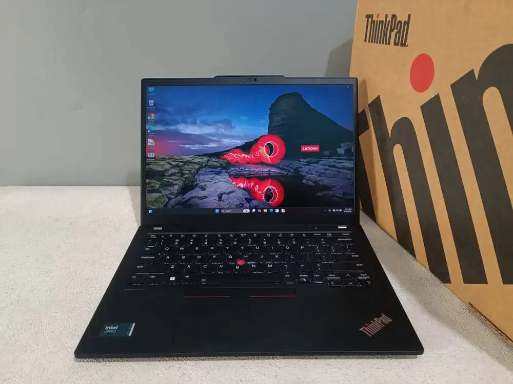 DIJUAL THINKPAD X13 – ULTRA 5 | 16GB RAM | 512GB SSD Garasni 6 2028