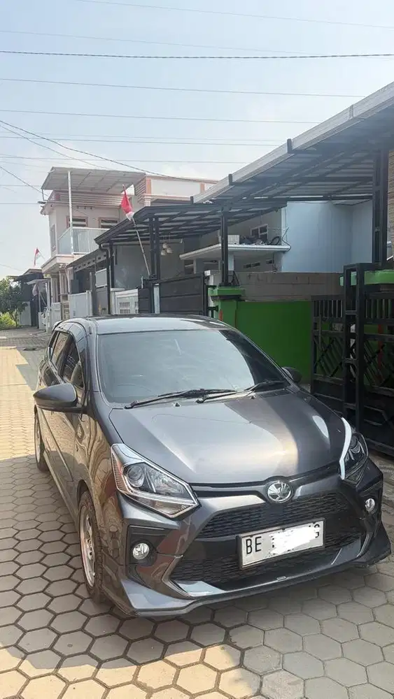 AGYA 1.2 GR SPORT 2022