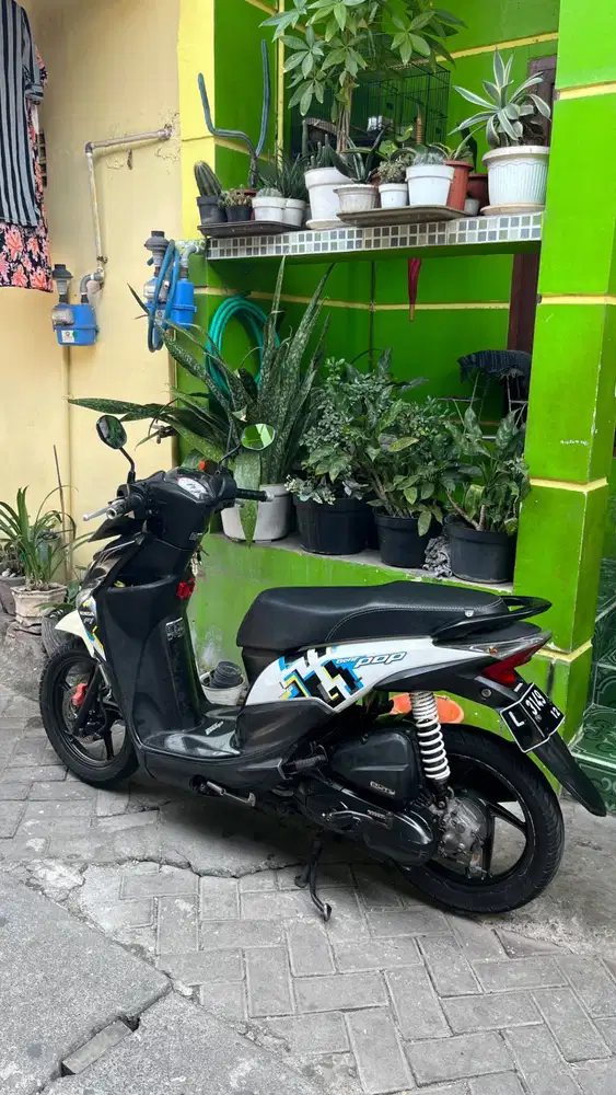 DIJUAL BEAT POP 10.500.000