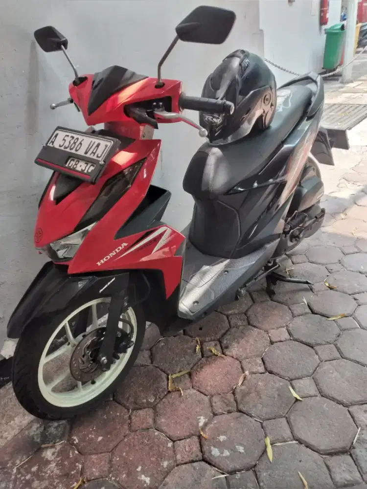 Honda beat 2020 eco