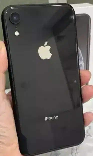 IPHONE XR 128 GB PEMAKAIAN PRIBADI