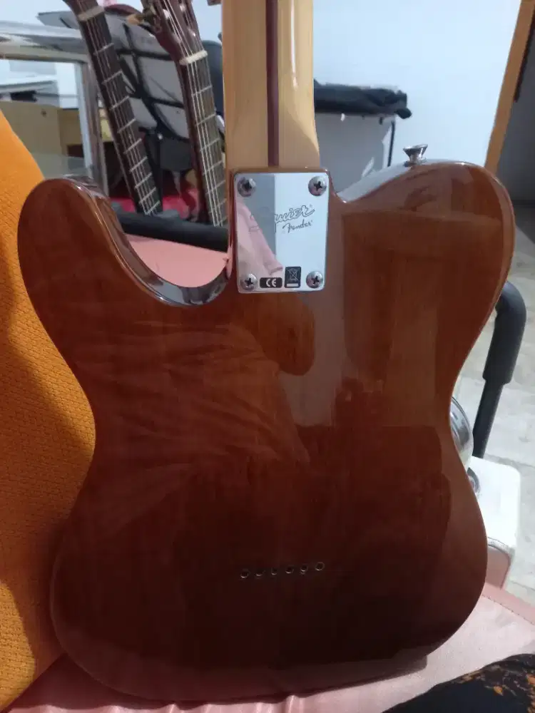 Squier Telecaster Thinline 60s