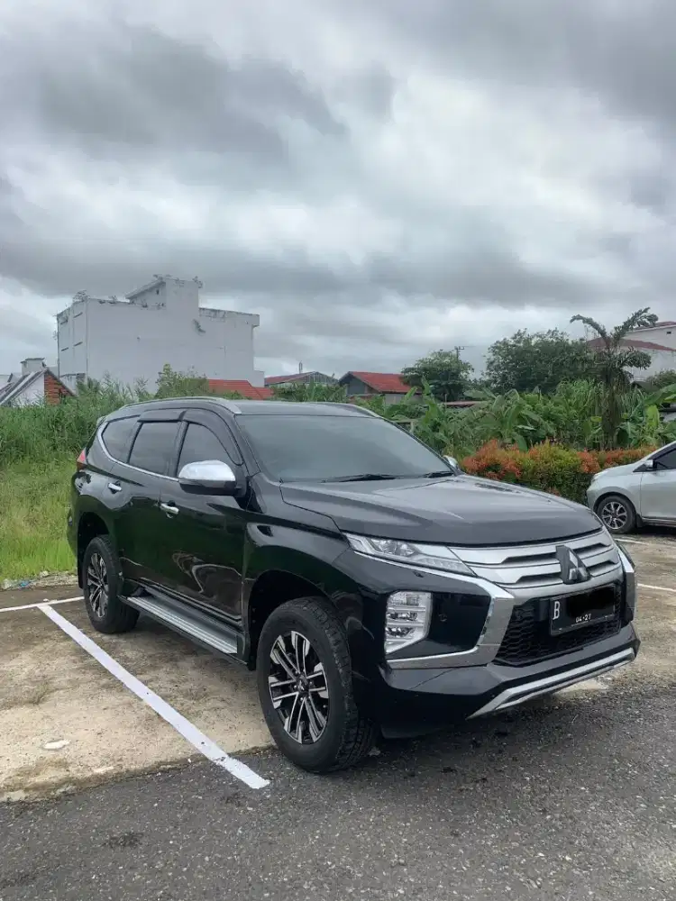 Pajero dakar ultimate 4x2 2022