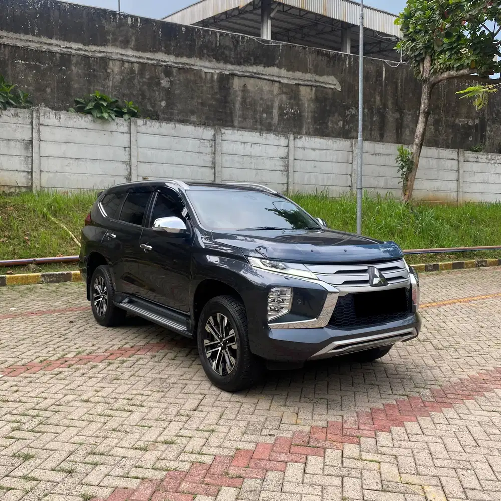 2024 Mitsubishi Pajero Sport Dakar 2.4 4x2 Diesel AT