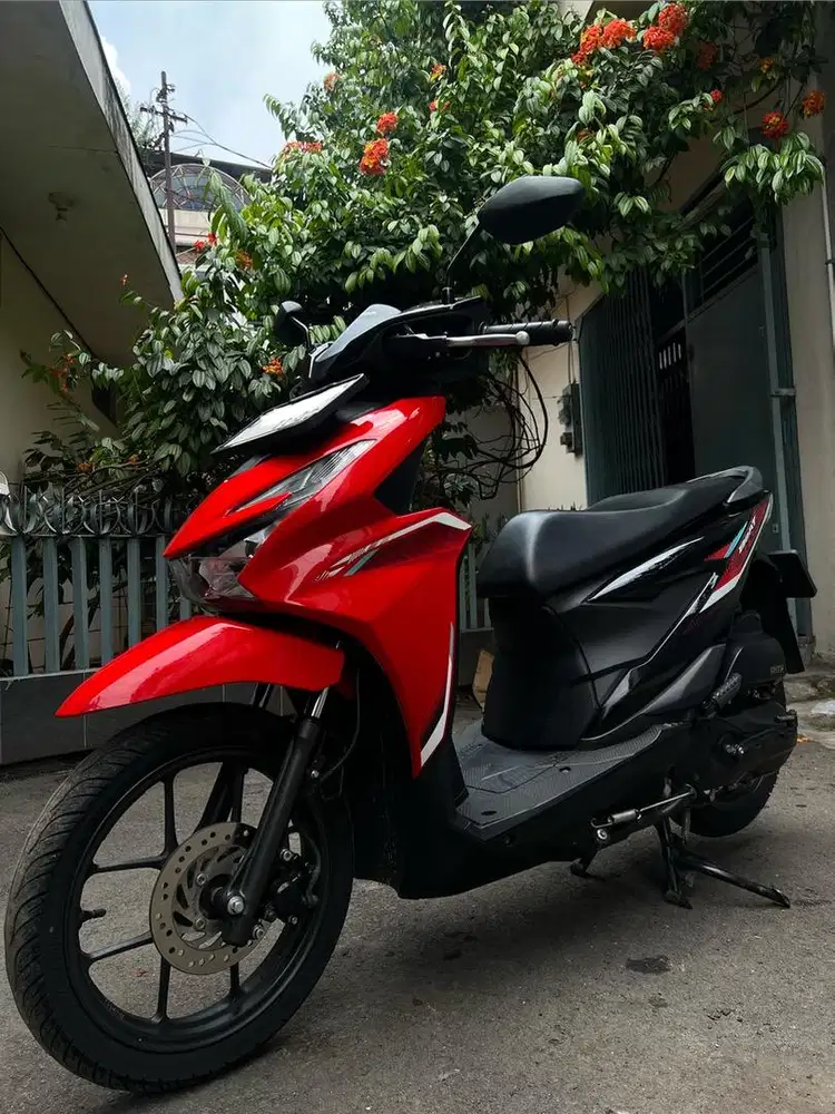 Honda Beat CBS 2025