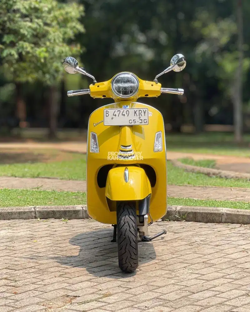 PIAGGIO VESPA GTS 150 4V iGET ABS FACELIFT 2020