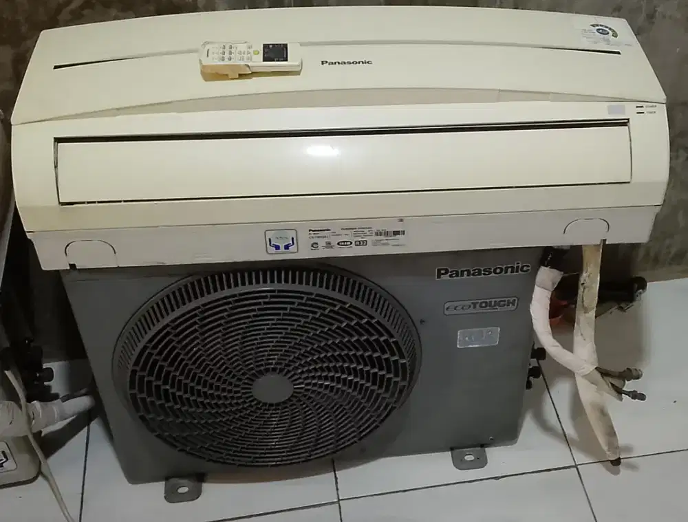 Jual AC  Redy siap pasang