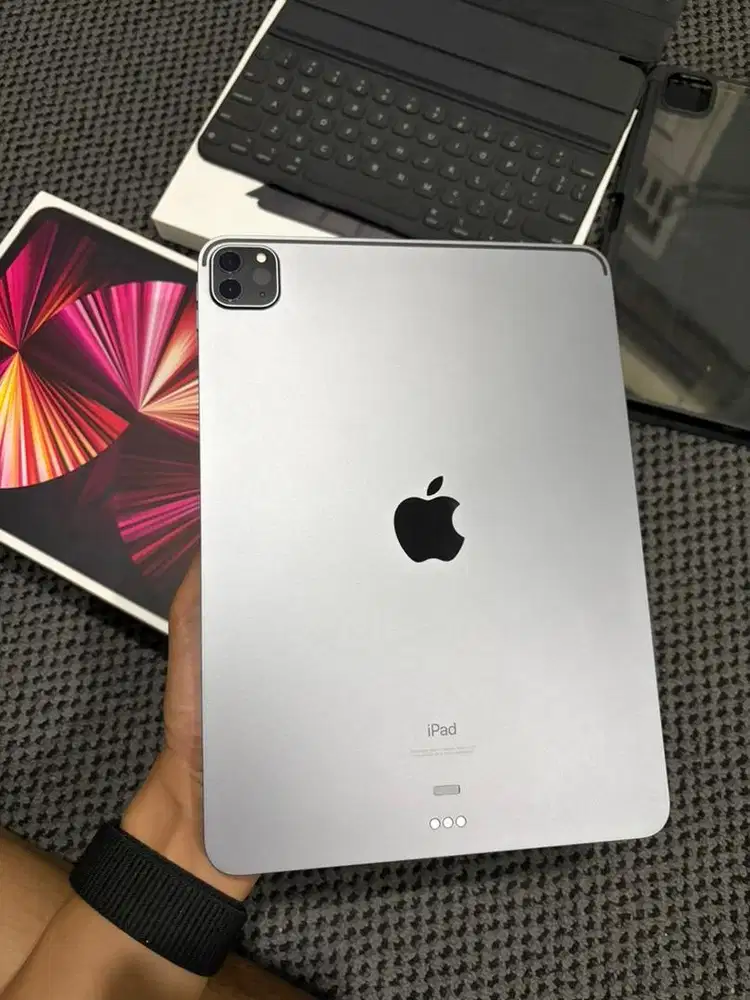 Ipad Pro M1 256gb Ibox Wifi