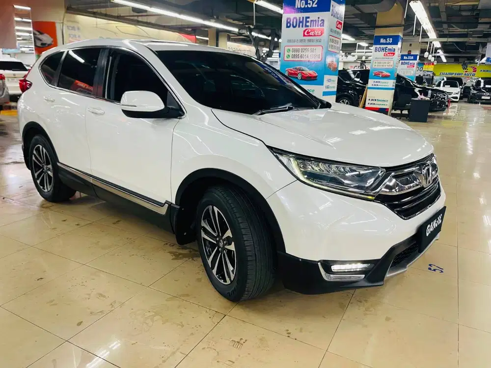 CR-V Prestige Turbo 1.5 Matic 2017