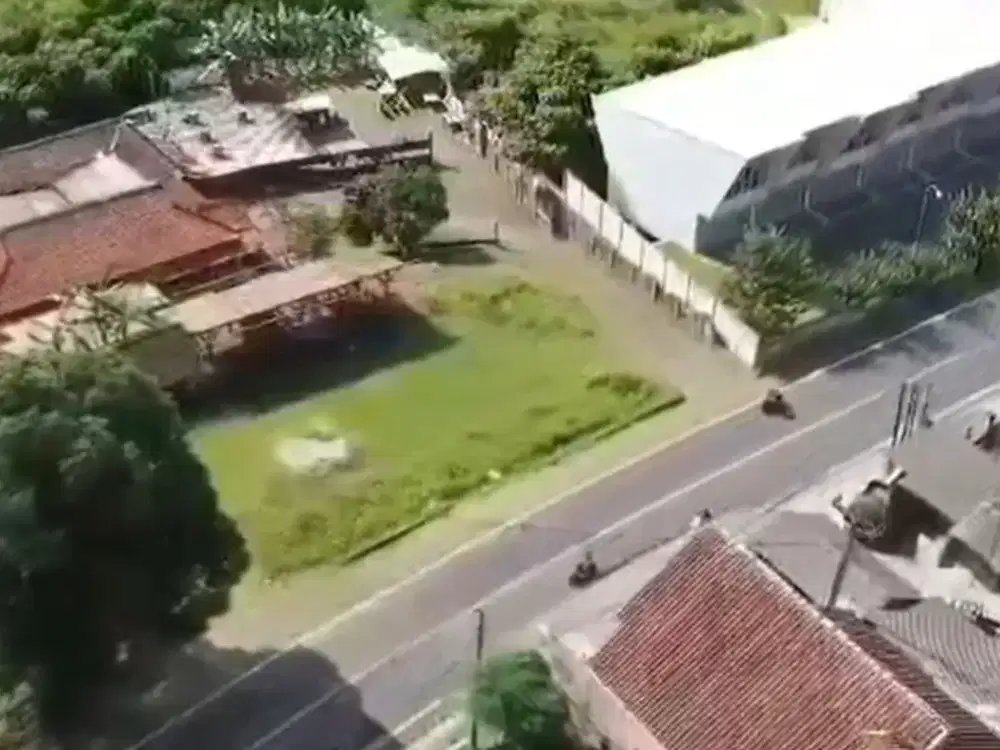 Dijual Tanah Siap Bangun Lokasi di Mainroad Jatinangor Dekat Unpad