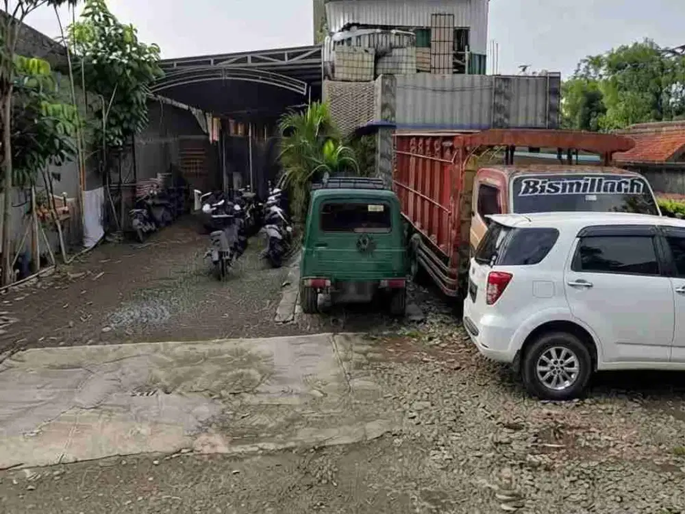 DIJUAL GUDANG / WORKSHOP DI DRIYOREJO GRESIK -+300 M ke CITRALAND CBD
